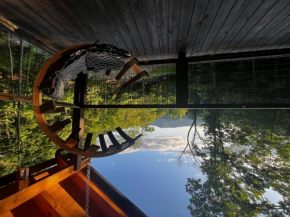 Goodness Gracious cabin